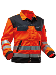 Kurtka StretchZone® Hi-Vis EN2047