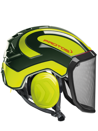 Kask ochronny Protos Integral Arborist- dwa kolory