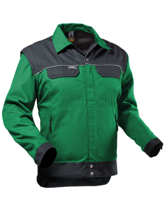 StretchZone® Canvas Kurtka robocza