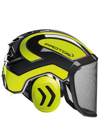 Kask ochronny Protos Integral Forest- dwa kolory