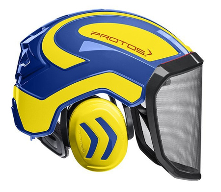 Kask ochronny Protos Integral Forest- dwa kolory