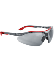 Okulary ochronne Nexus - Szary metalik