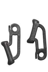 Zatrzask do zintegrowania Ochronników słuchu z okularami Protos