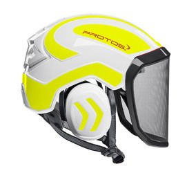 Kask ochronny Protos Integral Arborist- dwa kolory