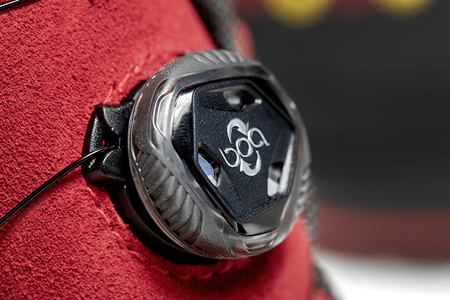 Buty BOA chroniące przed przecięciem klasy 2