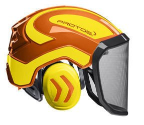 Kask ochronny Protos Integral Forest- dwa kolory