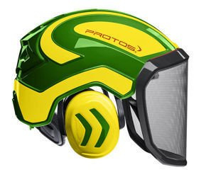 Kask ochronny Protos Integral Forest- dwa kolory