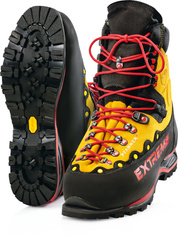 Buty ochronne Zugspitze Extreme Class 2 chroniące przed piłą łańcuchową