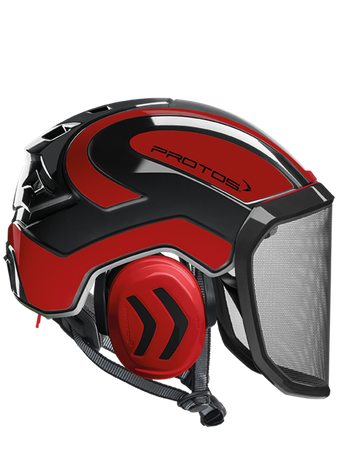 Kask ochronny Protos Integral Arborist- dwa kolory