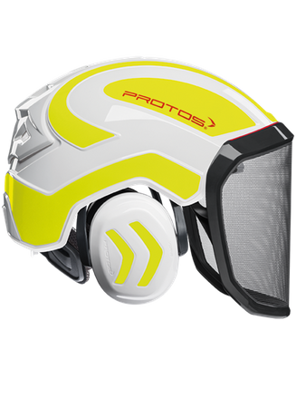 Kask ochronny Protos Integral Forest- dwa kolory