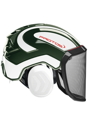 Kask ochronny Protos Integral Forest- dwa kolory