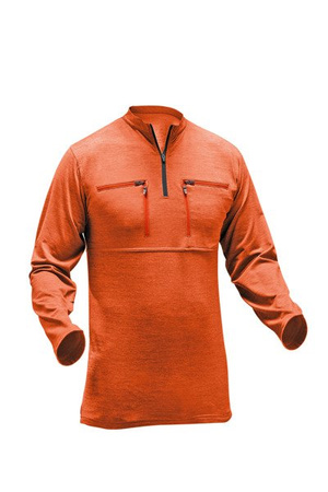Koszulka termoaktywna Skin-Dry Thermo Zipp2Zipp® z długim rękawem