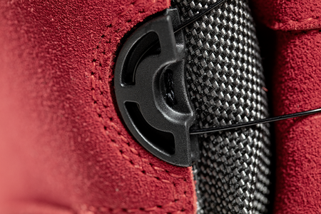 Buty BOA chroniące przed przecięciem klasy 2