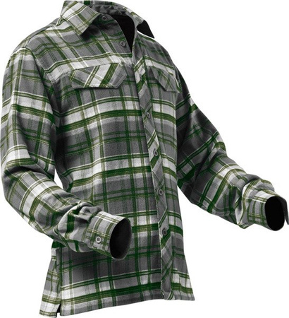 Koszula Flannel Stretch