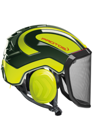 Kask ochronny Protos Integral Arborist- dwa kolory