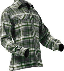 Koszula Flannel Stretch