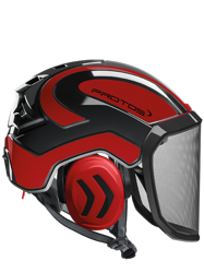Kask ochronny Protos Integral Arborist- dwa kolory