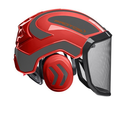 Kask ochronny Protos Integral Forest- dwa kolory