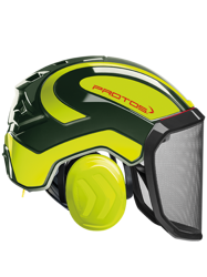 Kask ochronny Protos Integral Forest- dwa kolory